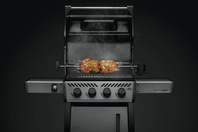 Napoleon Freestyle® Heavy Duty Rotisserie -2