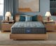 Beautyrest® Level One 13.75" Pocketed Coil Plush Tight Top California King Mattress-2