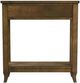 Null Furniture Salem Brown Small Console Table-1