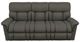 La-Z-Boy® Mateo Midnight Manual Wall Reclining Sofa-1