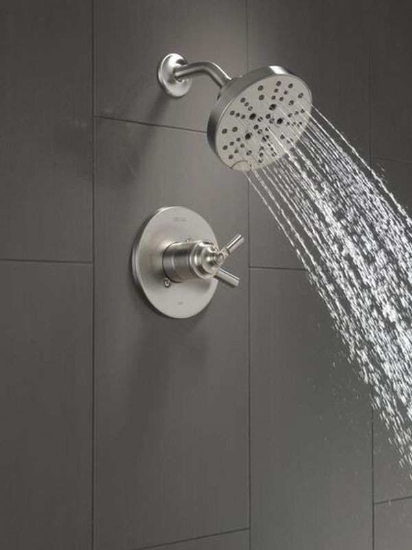 Delta Saylor® Monitor® 17 Series Stainless Shower Trim-1