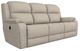La-Z-Boy® Dorian Bisque Manual Reclining Sofa-0