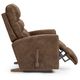 La-Z-Boy® Liam Chestnut Manual Rocking Recliner-4