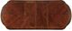 Furniture of America® Wyndmere Cherry Dining Table-2