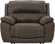 Signature Design by Ashley® Dunleith 2-Piece Chocolate Living Room Set-2