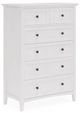 Modus Furniture Grace Snowfall White Chest-0