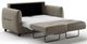Luonto® Furniture Customizable Jamie Queen Loveseat Sleeper-0