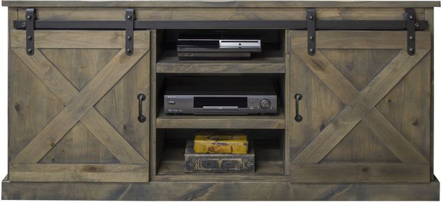 Legends Home Farmhouse 66" TV Console-2
