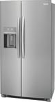 Frigidaire Gallery® 25.6 Cu. Ft. Smudge-Proof® Stainless Steel Side-by-Side Refrigerator-2