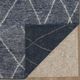 Karastan® Tangier Spartel Blue Steel 2' x 8' Runner-4