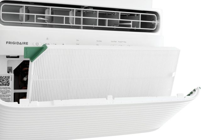 Frigidaire® 5,000 BTU's White Window Mount Air Conditioner-4