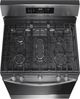 Frigidaire® 30" Stainless Steel Freestanding Gas Range-4