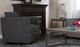 Decor-Rest® Furniture LTD Customizable 2050 Swivel Chair-3