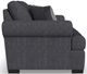 Charisma™ Florence Indigo Extra Large Loveseat-4