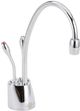 InSinkErator® Indulge™ Contemporary Brushed Chrome Hot/Cool Faucet-0
