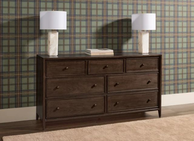 Modus Furniture Carlisle Pecan Pie Dresser-1