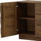 Dovetail Furniture Marika Brown Sideboard-5