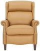 BarcaLounger® Philadelphia Santa Fe Brandy Leather Power Recliner-3