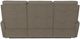 La-Z-Boy® Liam Mushroom Power Wall Reclining Sofa with Headrest and Lumbar-3