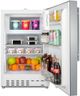Summit® 2.7 Cu. Ft. Stainless Steel Under The Counter Refrigerator-4