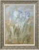 Stylecraft Tamara Day Blue Iris Wall Art-0