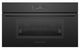 Fisher & Paykel Series 9 Minimal 30" Black Glass Compact Combination Steam Oven-0