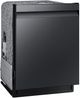 Samsung 24" Fingerprint Resistant Matte Black Steel Top Control Built In Dishwasher-3