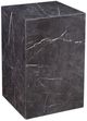 Horizon Home® Chap Black Side Table-0