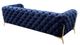 VIG Furniture Divani Casa Quincey Blue Sofa-1