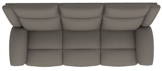 La-Z-Boy® Joel Pewter Manual Reclining Sofa-4