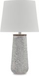 Signature Design by Ashley® Chaston Antique White Table Lamp-0