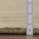 Dalyn™ Rug Company Rafia Taupe 5'x8' Area Rug-5