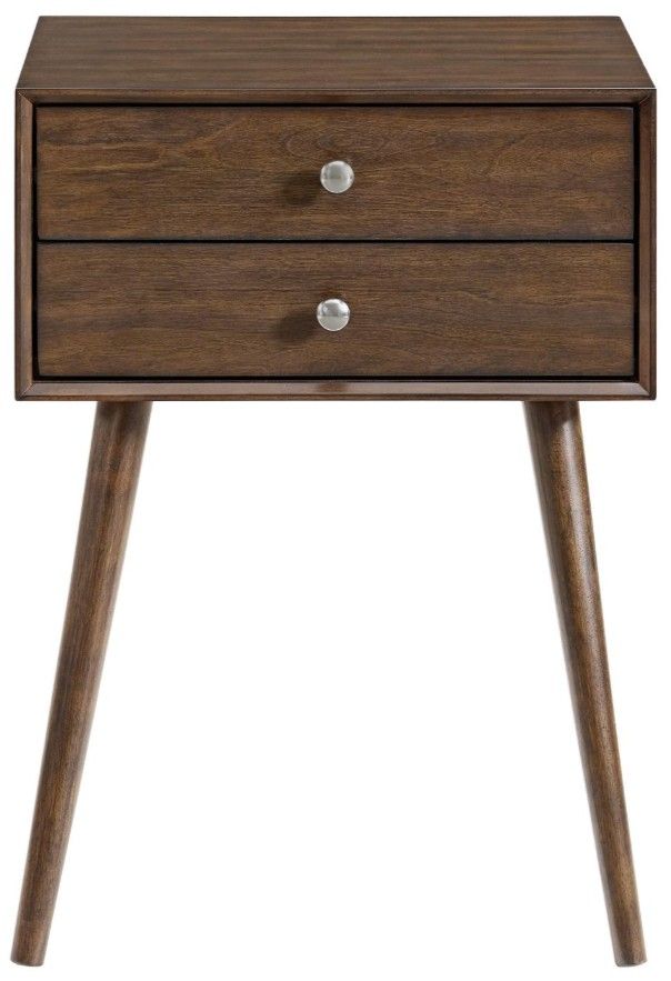 Martin Svensson Belhaven Espresso End Table-1