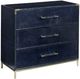 Bassett® Furniture Caspian Indigo Blue Accent Chest-0