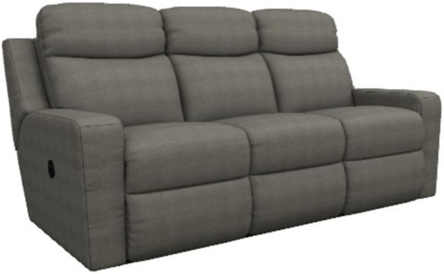 La-Z-Boy® Emmons Granite Manual Reclining Sofa-0