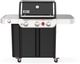 Weber® Genesis SP-E-335 3-Burner Black Freestanding Liquid Propane Gas Grill-0