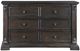 Homelegance® Cornwall Espresso Dresser-0
