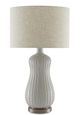 Currey & Company Mamora Pale Glaze Table Lamp-1