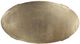 Riverside Furniture Greyson Rubbed Bronze Oval Cocktail Table-2