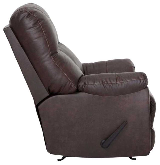 Franklin™ Kent Merida Fudge Manual Rocker Recliner-3