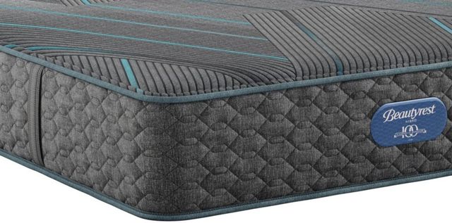 Beautyrest® Level Two 12" Hybrid Medium Firm Smooth Top Queen Mattress-1
