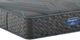 Beautyrest® Level Two 12" Hybrid Medium Firm Smooth Top Queen Mattress-1