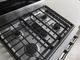 KitchenAid® 30" Stainless Steel Freestanding Dual Fuel Double Oven Range-4