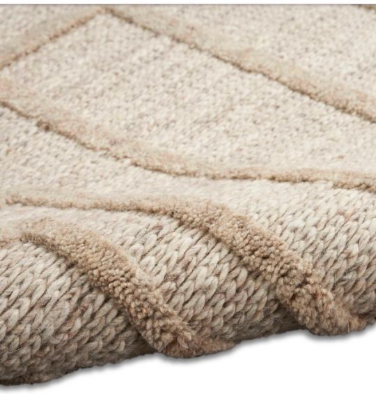 Nourison Home™ CK045 Impressions Camel 5'x7' Area Rug-3