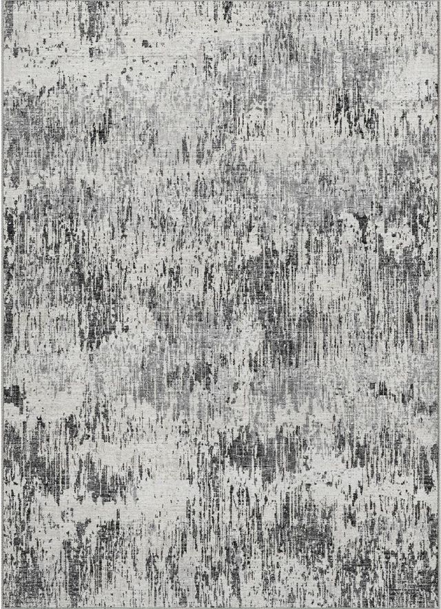 Dalyn™ Rug Company Camberly CM1 Graphite 5'x8' Area Rug-0
