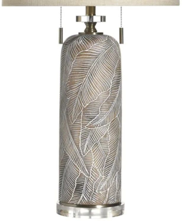 Stylecraft Sochi Bronze Table Lamp-2