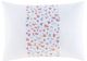 Olliix by Mi Zone Glimmer Aqua Twin/Twin XL Metallic Glitter Printed Reversible Comforter Set-1