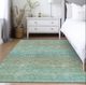 Dalyn™ Rug Company Trevi TV11 Teal 5'x8' Area Rug-4