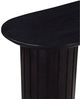 Moe's Home Collection Povera Black Console Table-3