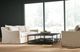 Rowe® Customizable Moreau 110” Slipcovered Sofa-1